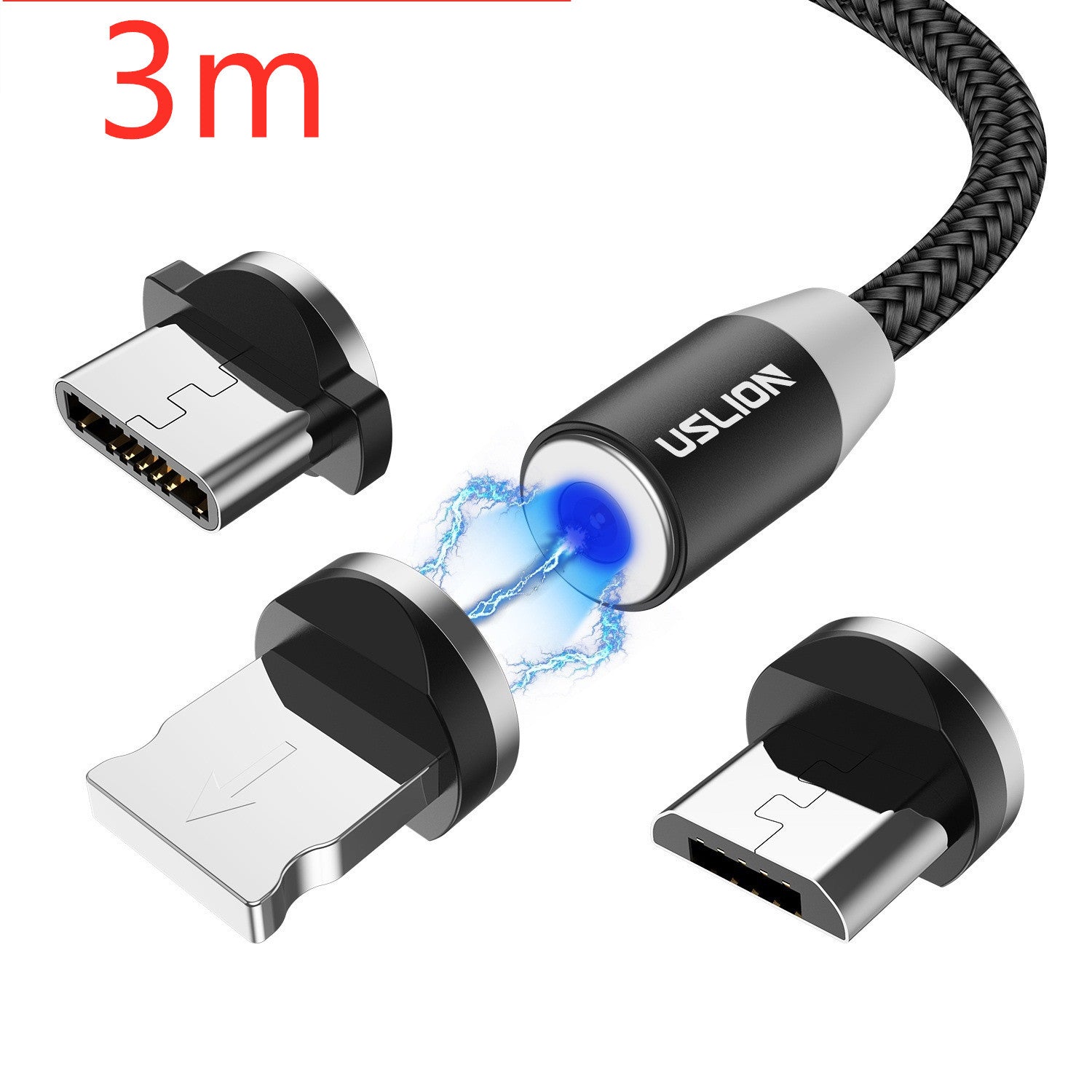 Magnetic data line Magnetic data line